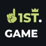 1ST Game logo