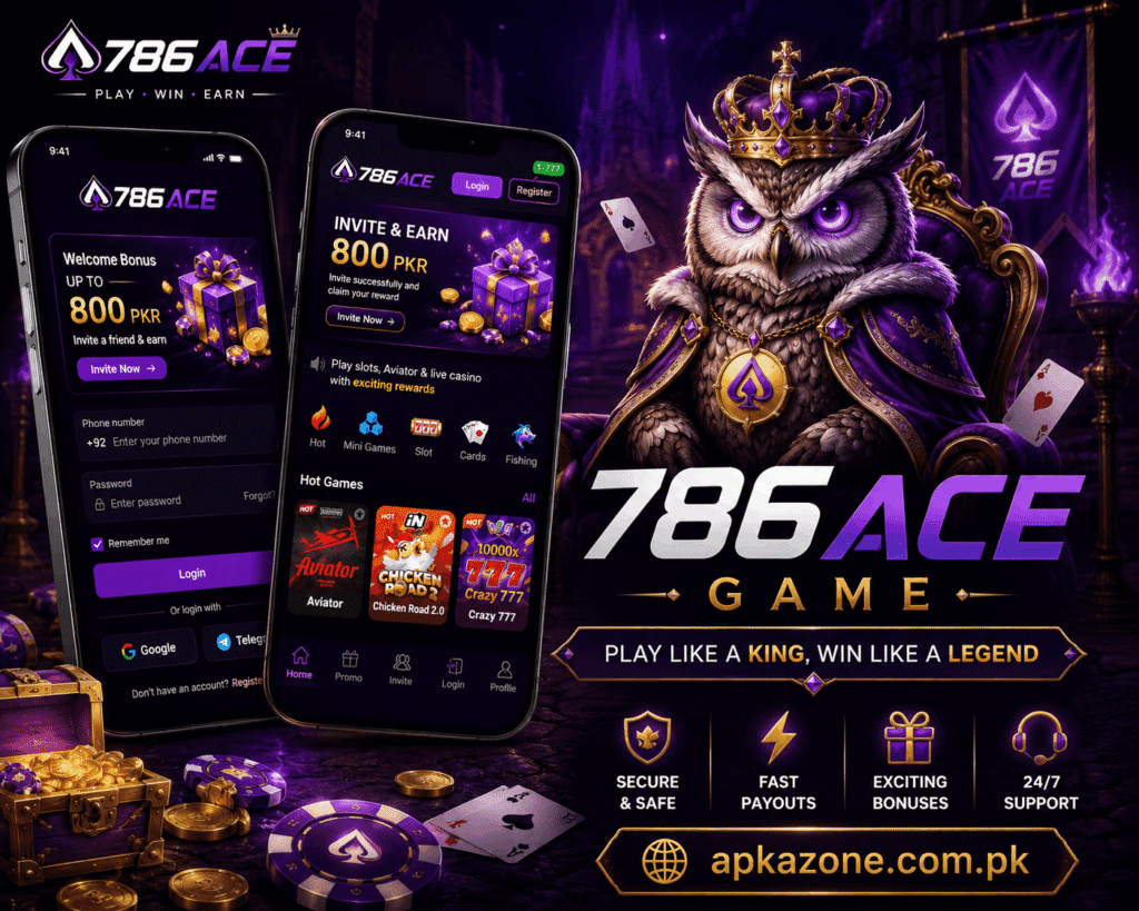 786Ace Game