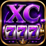 xc777 game logo