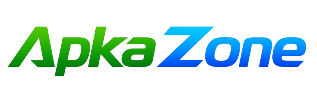 ApkaZone Logo