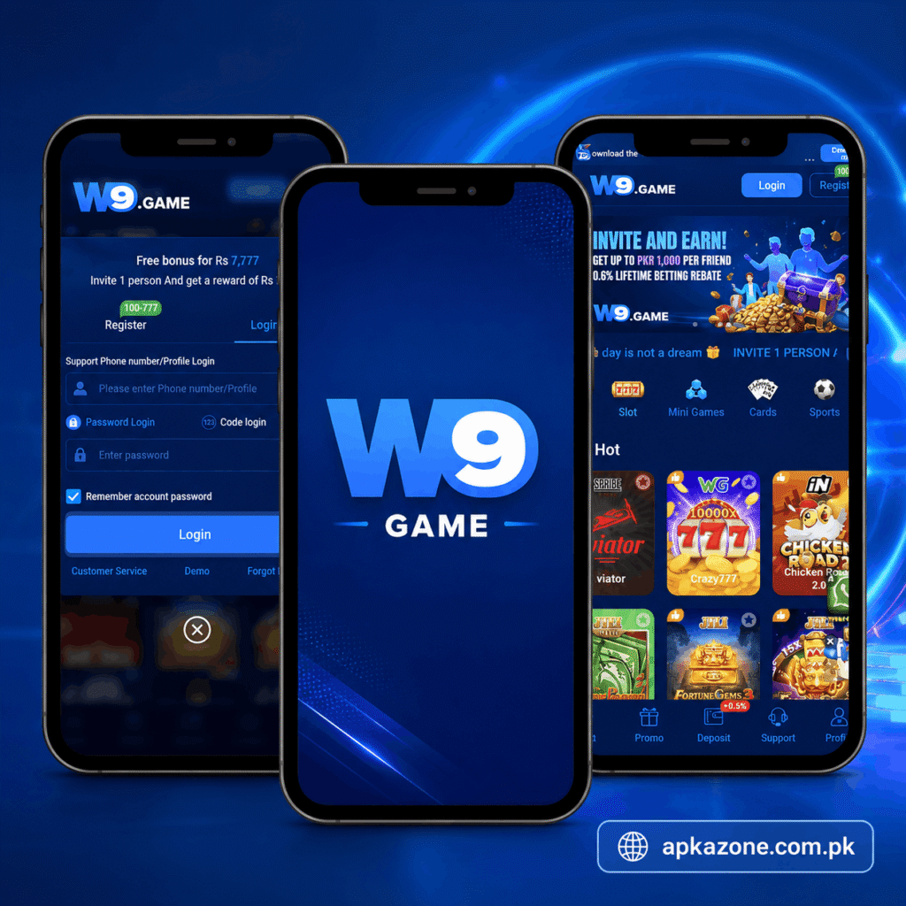 W9 Game download