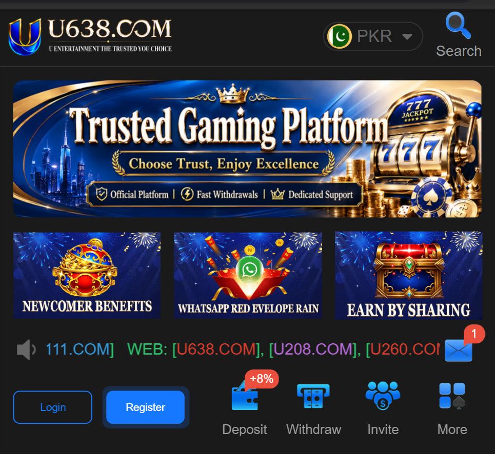 U638 Game